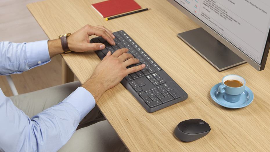 bo-keyboard-mouse-logitech-mk235-wireless-001 Bộ bàn phím chuột không dây Logitech MK235 Wireless (USB/đen) 1
