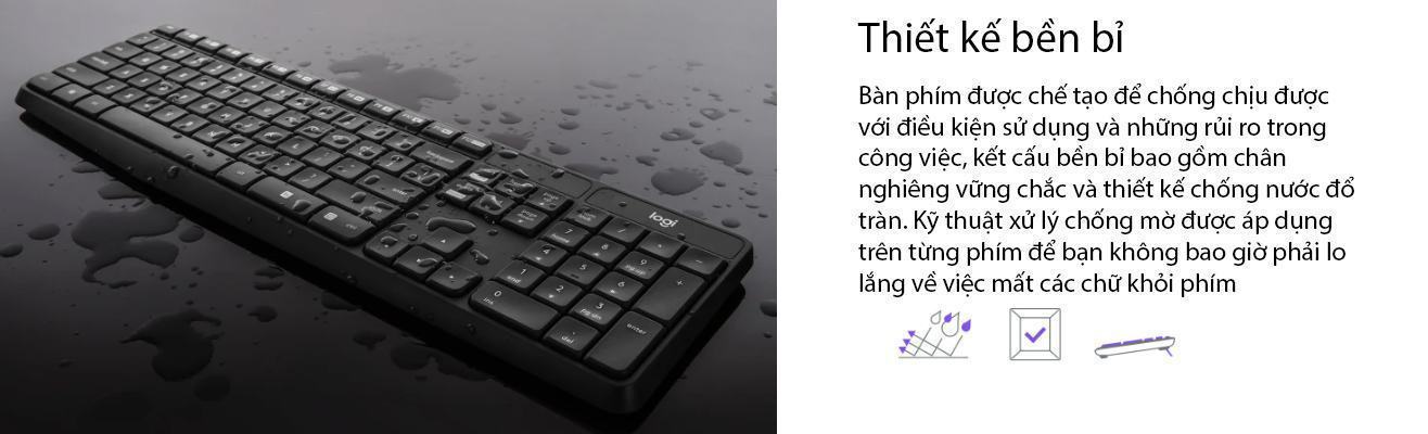 bo-keyboard-mouse-logitech-mk235-wireless-006 Bộ bàn phím chuột không dây Logitech MK235 Wireless (USB/đen) 5