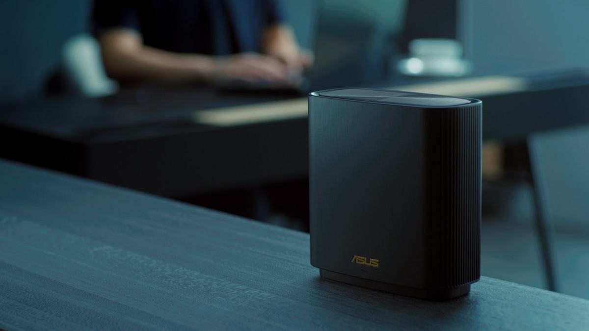 Bộ Mesh Wifi ASUS XT8 (B-2-PK) ảnh 3
