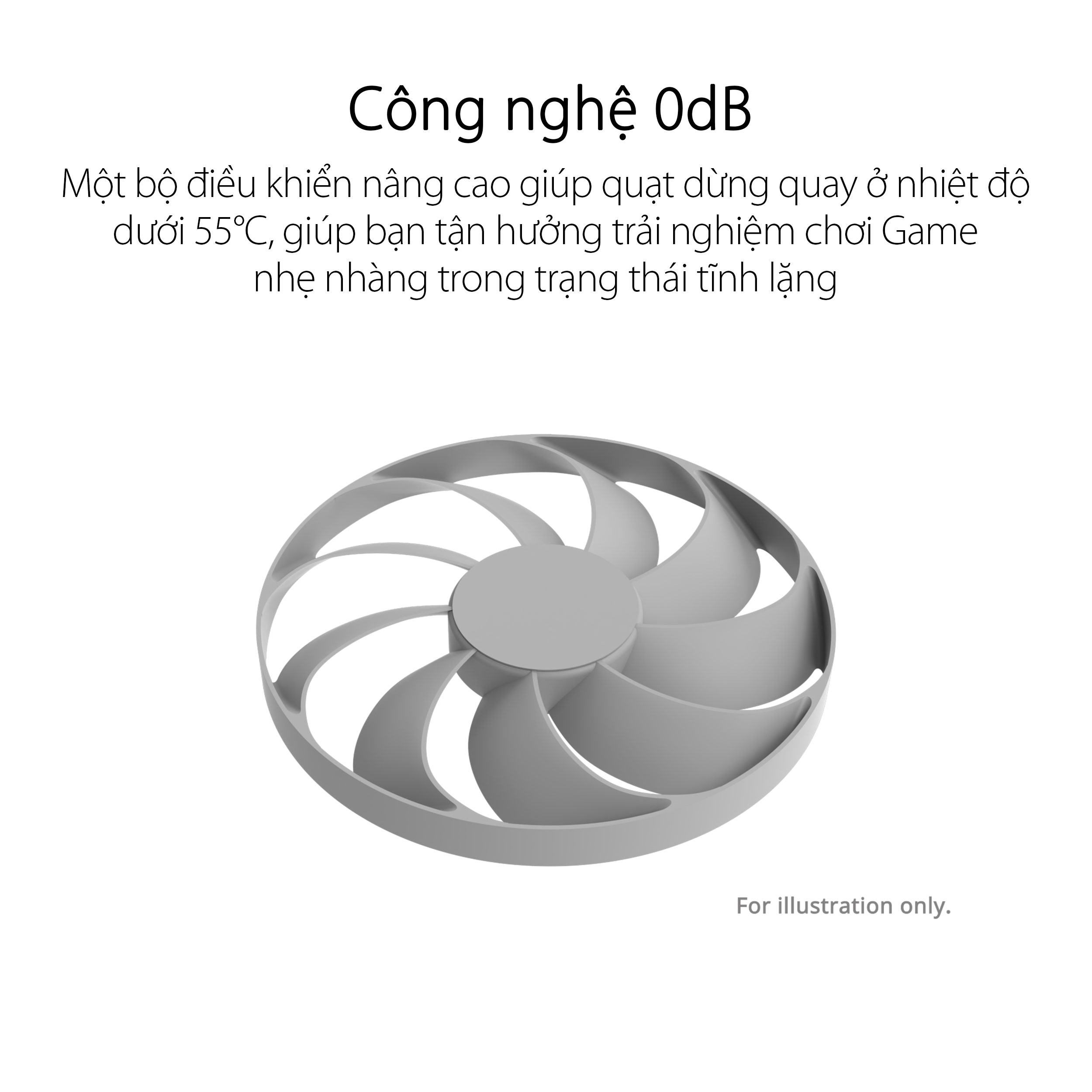 Card màn hình Asus DUAL-RTX 4060 Ti-O8G-GAMING WHITE