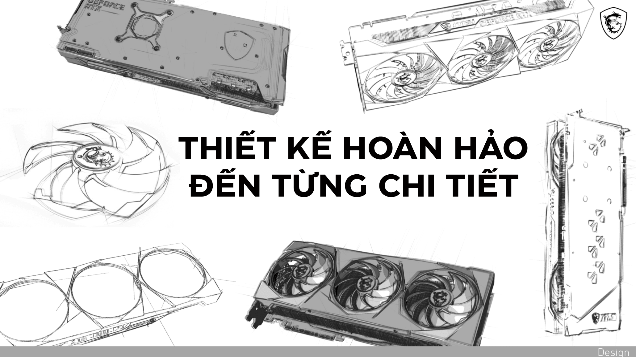 Card màn hình MSI RTX 3080 Ti SUPRIM X 12G