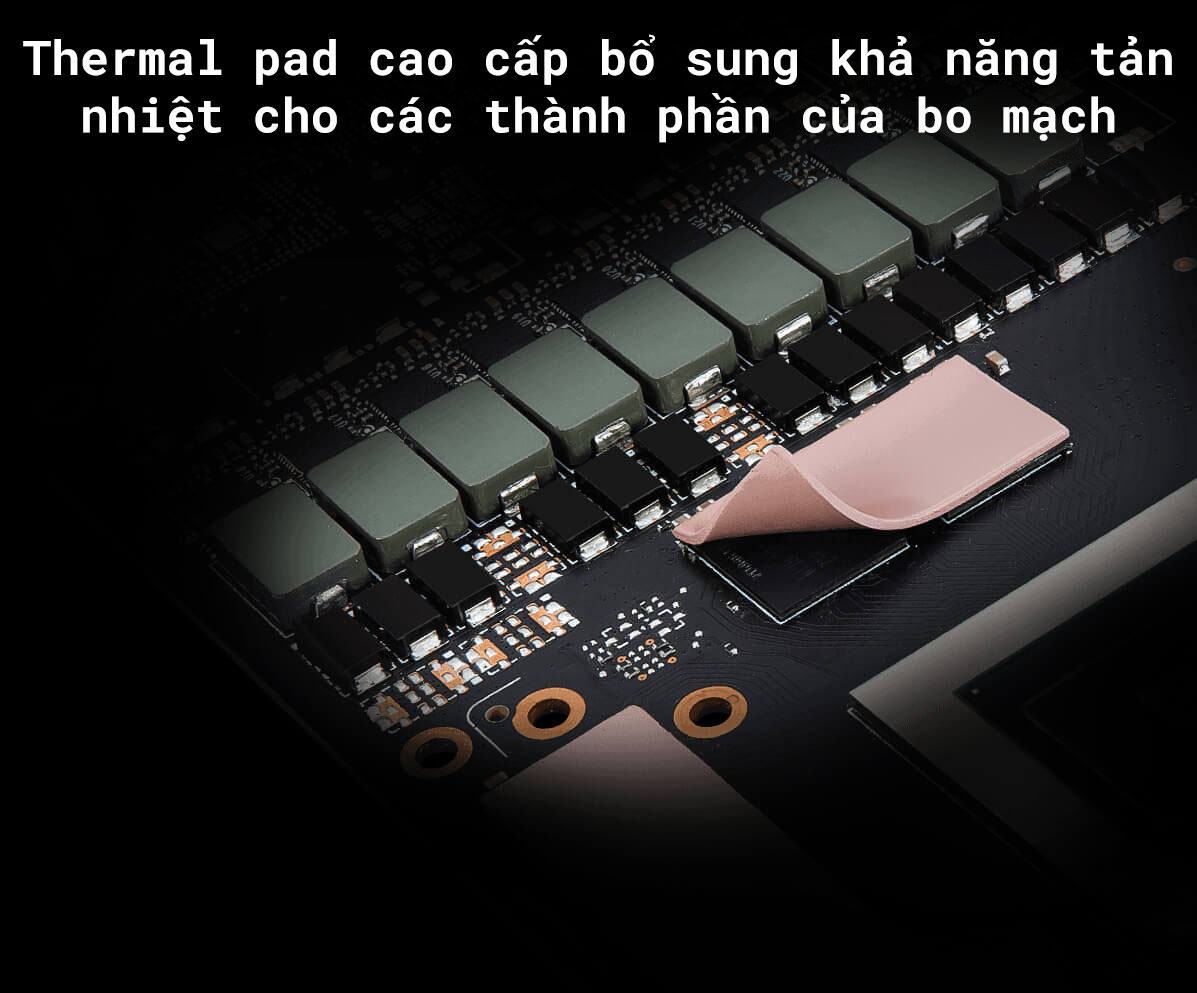 Card màn hình MSI RTX 3080 Ti SUPRIM X 12G