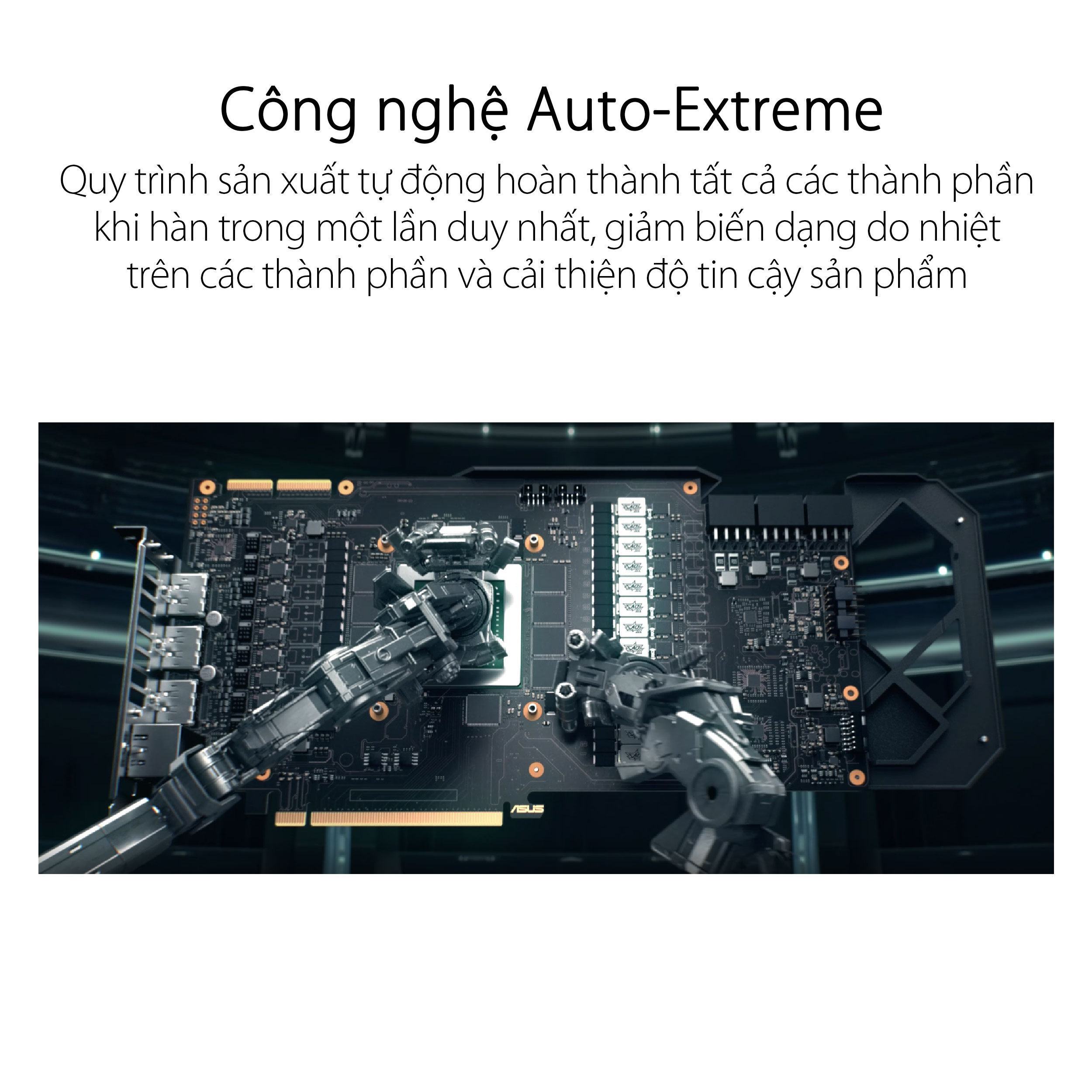 Card màn hình Asus TUF RTX 4080 SUPER-16G-GAMING