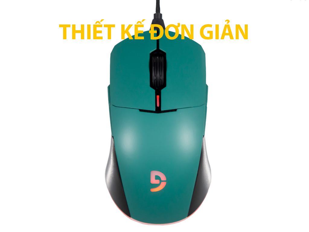 chuot-game-khong-day-fuhlen-d90s-rgb-xanh-usb2 Chuột game không dây Fuhlen D90S RGB 2