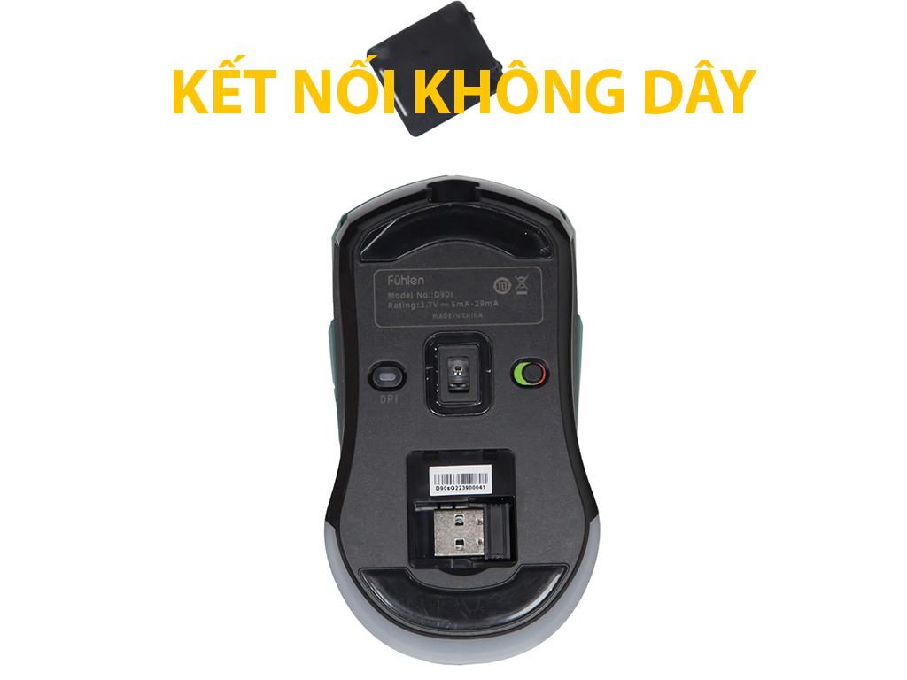 chuot-game-khong-day-fuhlen-d90s-rgb-xanh-usb3 Chuột game không dây Fuhlen D90S RGB 3