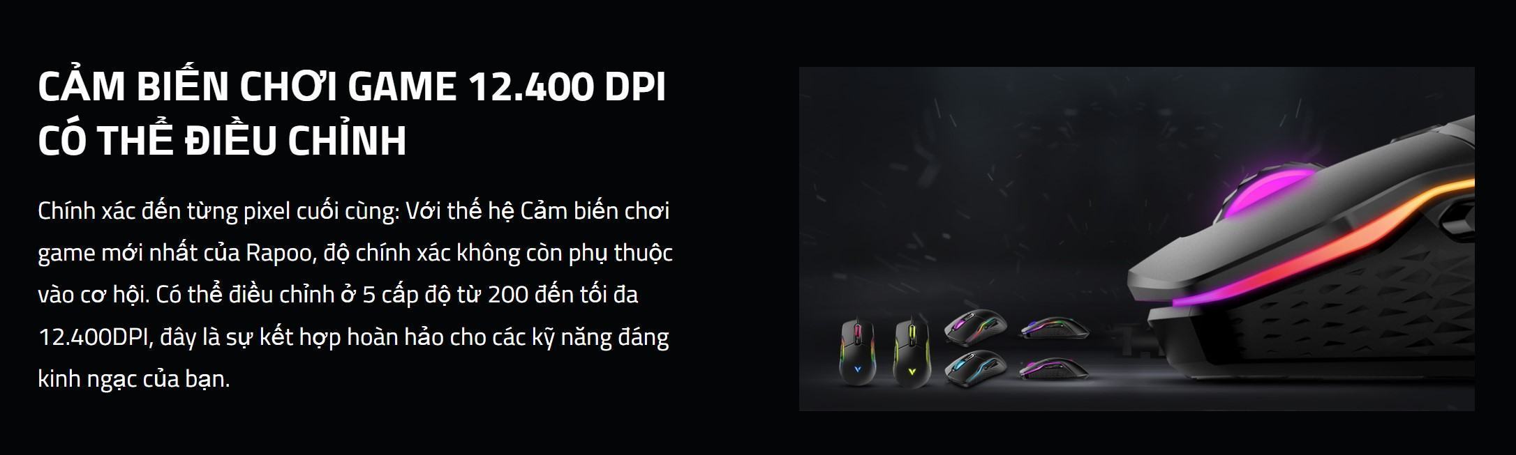 chuot-gaming-co-day-rapoo-vt200-mau-den-led-rgb-2 Chuột Gaming có dây Rapoo VT200 màu đen Led RGB