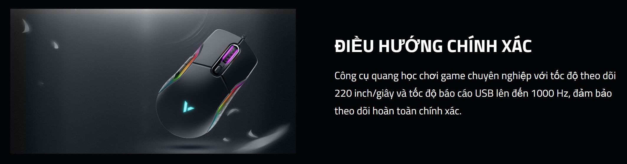 chuot-gaming-co-day-rapoo-vt200-mau-den-led-rgb-3 Chuột Gaming có dây Rapoo VT200 màu đen Led RGB