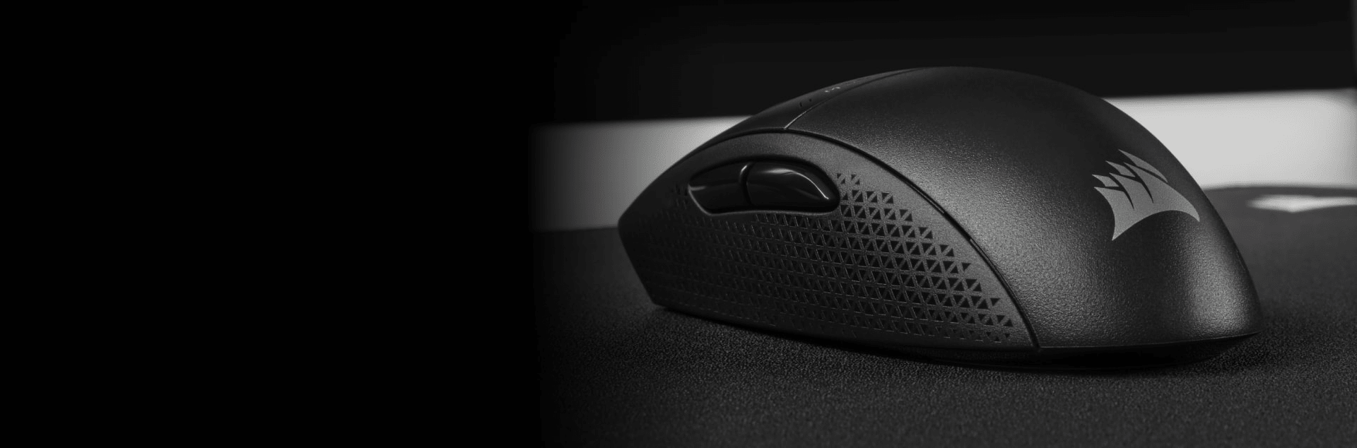 Chuột Gaming Không Dây Corsair M55 Black (CH-931F000-AP) 3