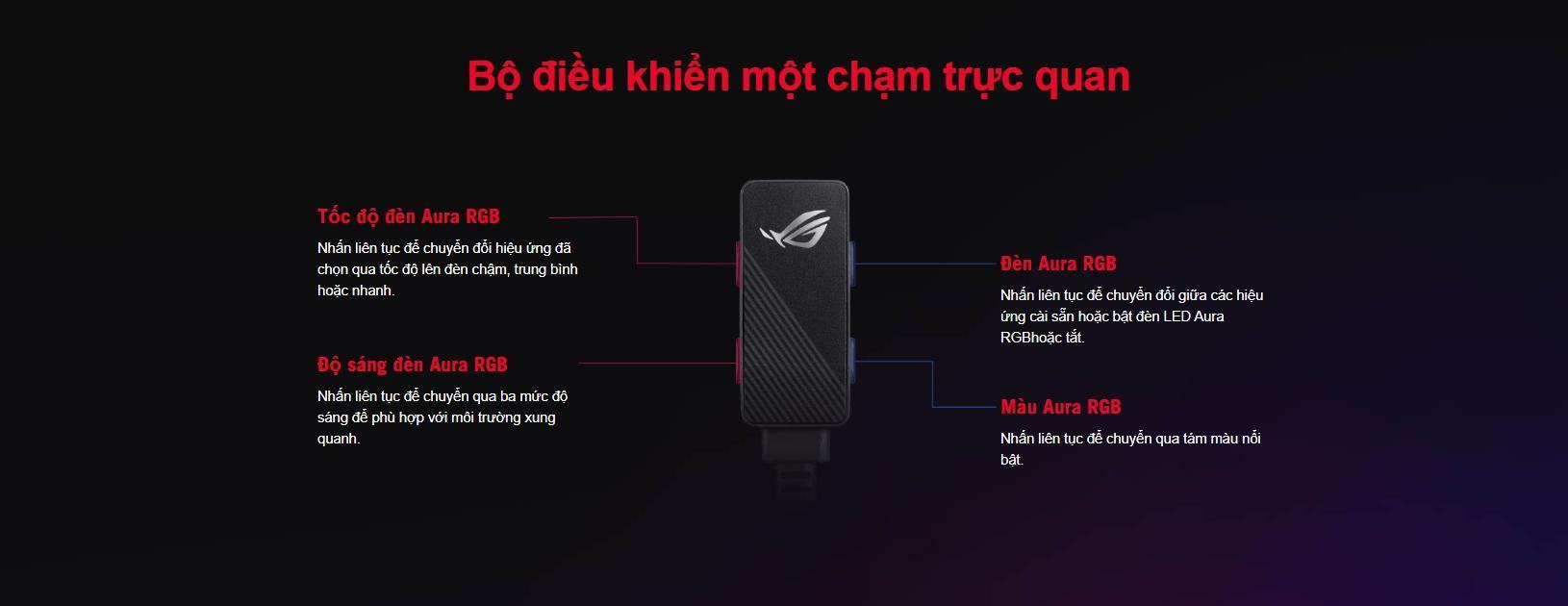 ghe-game-asus-rog-chariot-x-rgb-black1 Ghế Game ASUS SL301 ROG CHARIOT X RGB BK 4