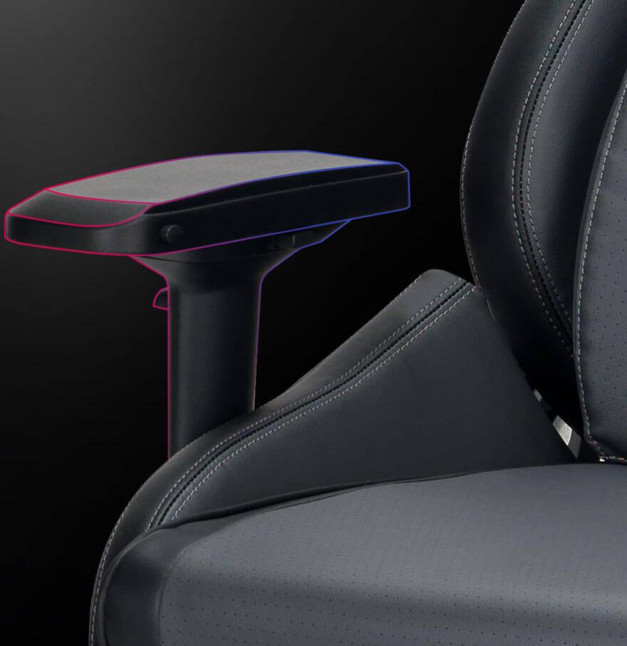 ghe-game-asus-rog-chariot-x-rgb-black5 Ghế Game ASUS SL301 ROG CHARIOT X RGB BK 8
