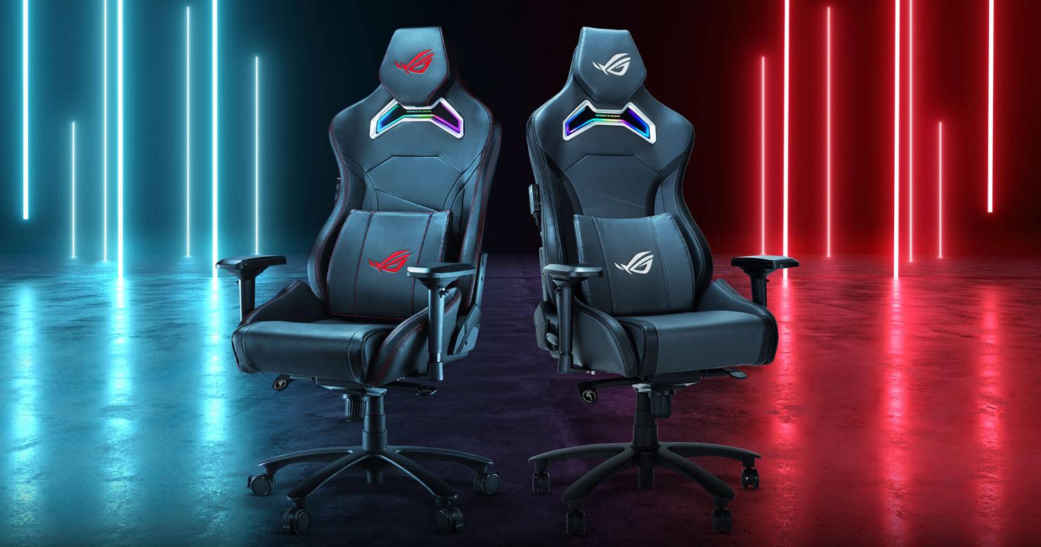 ghe-game-asus-rog-chariot-x-rgb-black6 Ghế Game ASUS SL301 ROG CHARIOT X RGB BK 9