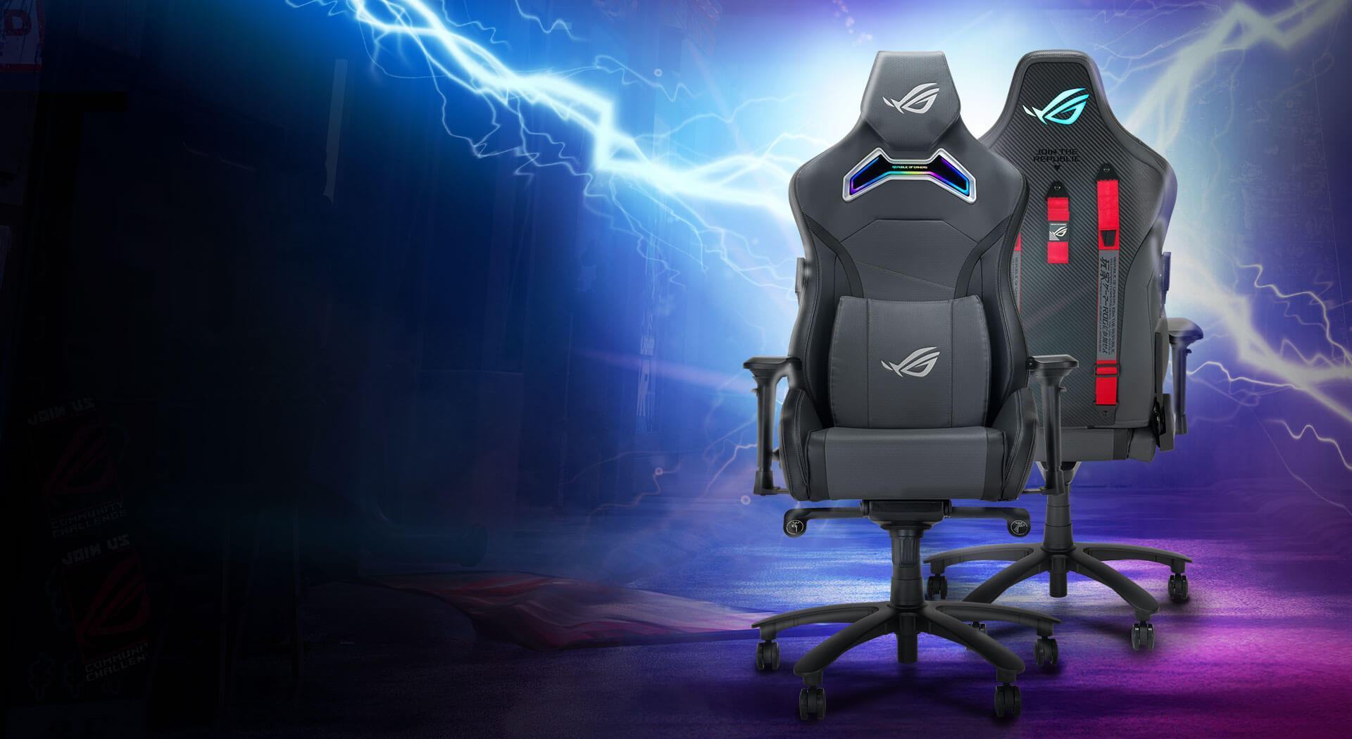 ghe-game-asus-rog-chariot-x-rgb-den1 Ghế Game ASUS SL301 ROG CHARIOT X RGB BK 2