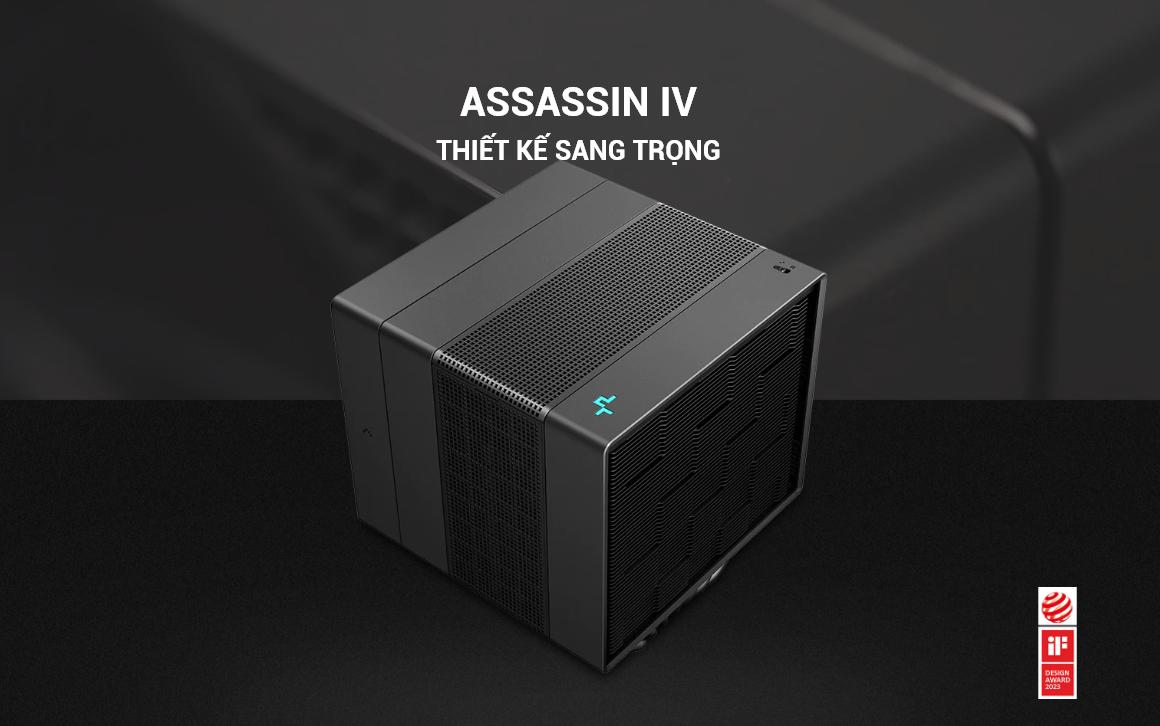 iv-mota1 Tản nhiệt khí DEEPCOOL ASSASSIN IV