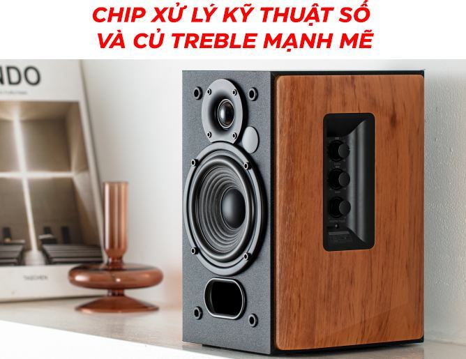 loa-edifier-r1380db-mau-nau-1 Loa Edifier R1380DB - Màu nâu - 2.0