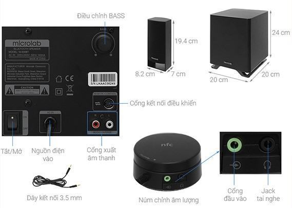 loa-microlab-m600bt-bluetooth-21-1 Loa Microlab M600BT Bluetooth 2.1