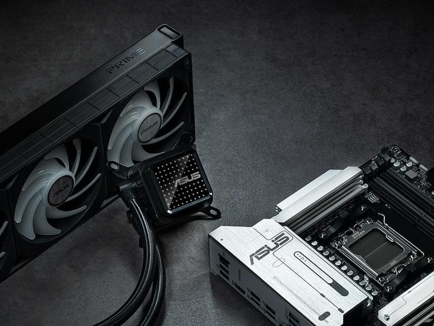 Mainboard ASUS PRIME X870-P-CSM 6