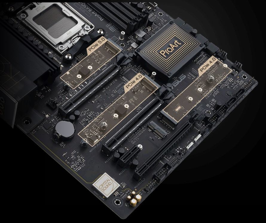 mainboard-asus-proart-b650-creator-mota2 Mainboard ASUS PROART B650-CREATOR