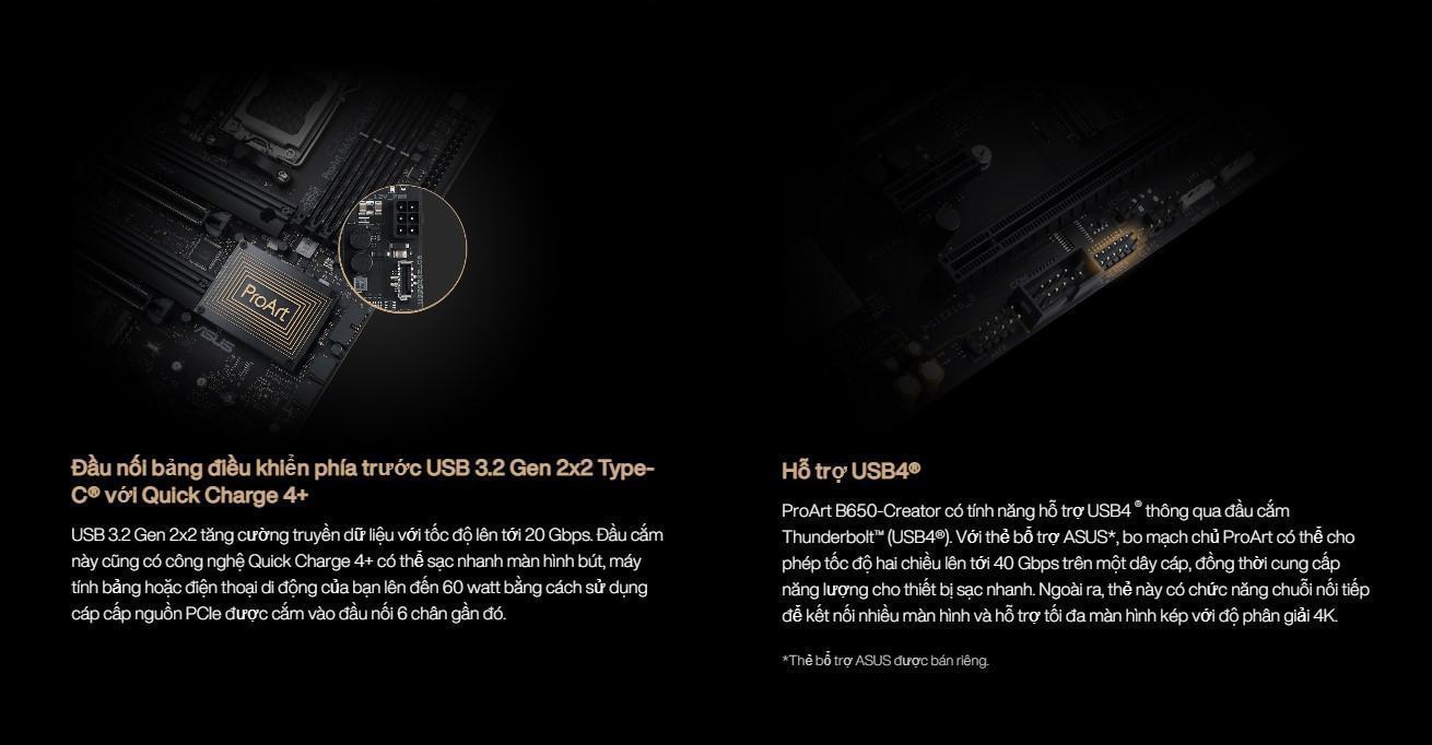 mainboard-asus-proart-b650-creator-mota4 Mainboard ASUS PROART B650-CREATOR