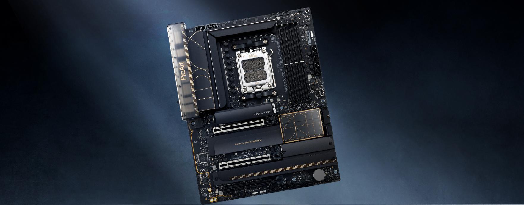 mainboard-asus-proart-x870e-creator-wifi2 Mainboard ASUS ProArt X870E-CREATOR WIFI