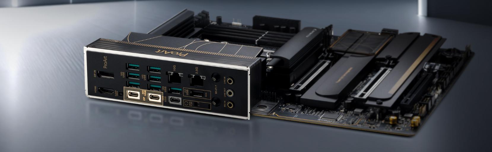 mainboard-asus-proart-x870e-creator-wifi3 Mainboard ASUS ProArt X870E-CREATOR WIFI 2