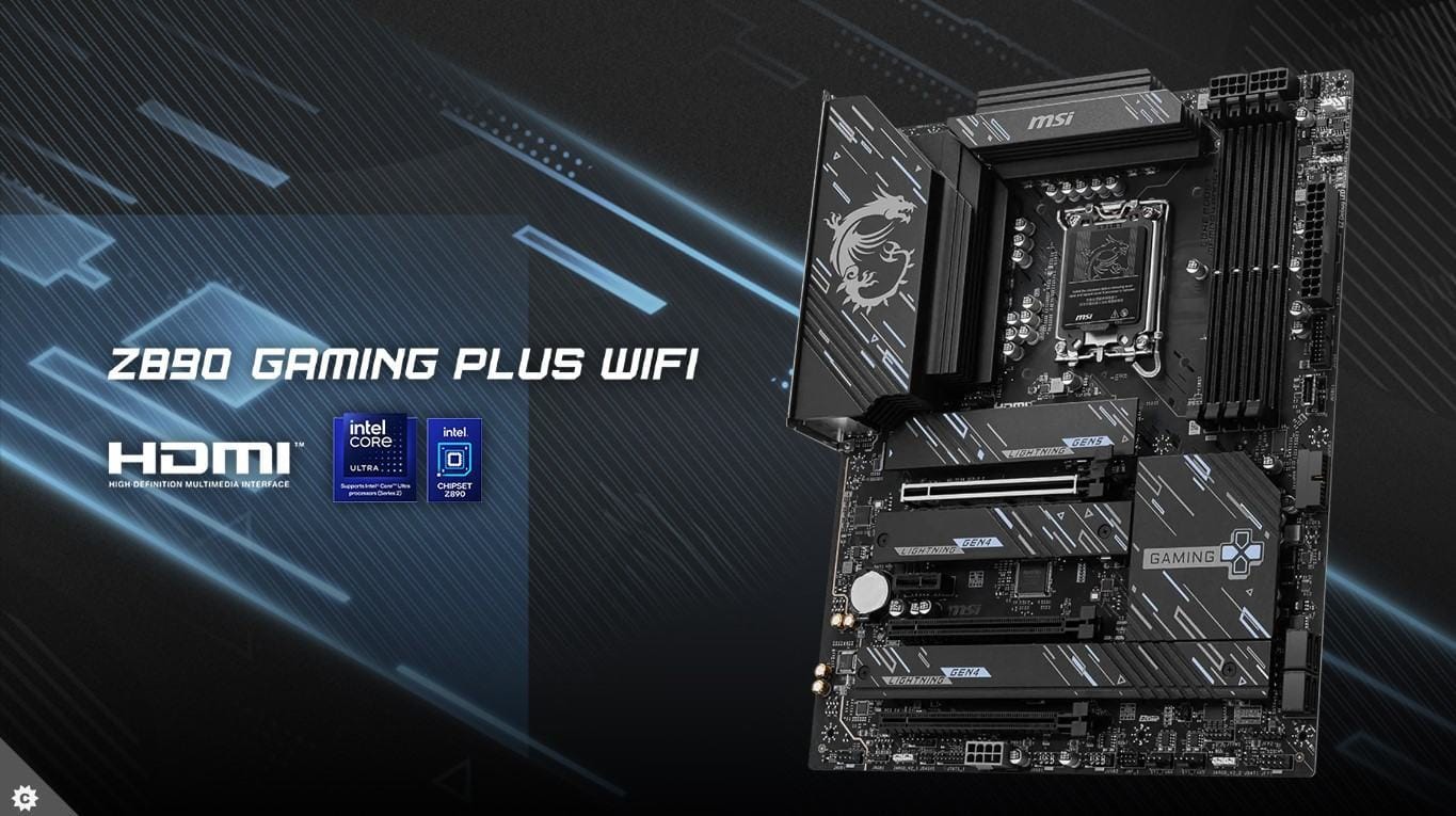 mainboard-msi-z890-gaming-plus-wifi-ddr5x