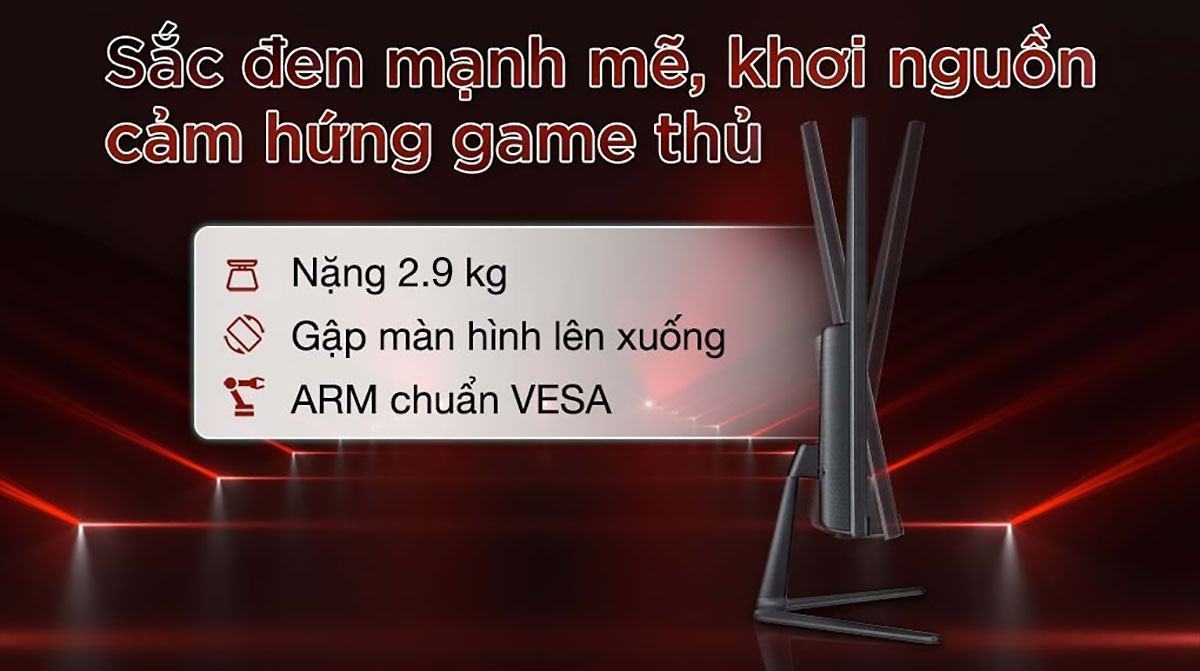 màn hình  Acer KG240Y X1