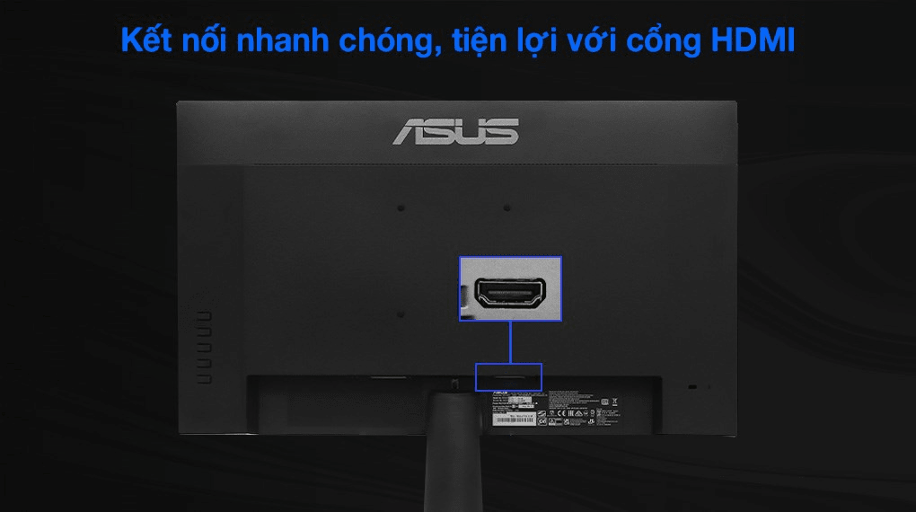 Màn hình ASUS VA24EHF