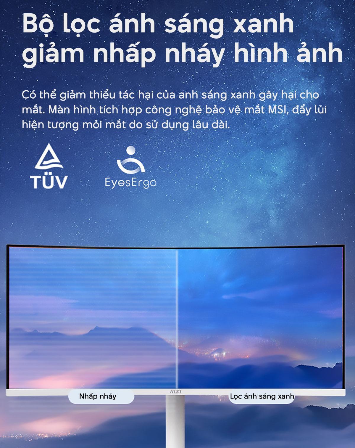 Màn hình MSI MD342CQPW