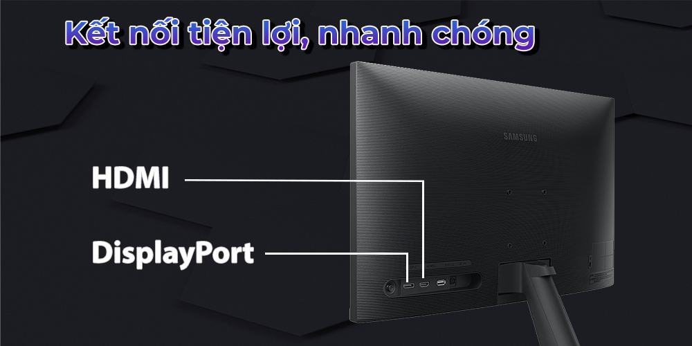 Màn hình Samsung LS27C330GAEXXV