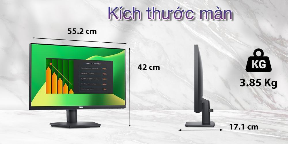 Màn hình Dell E2423H 2