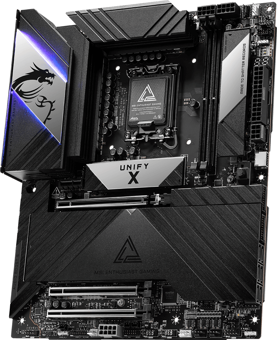 MEG Z890 ACE