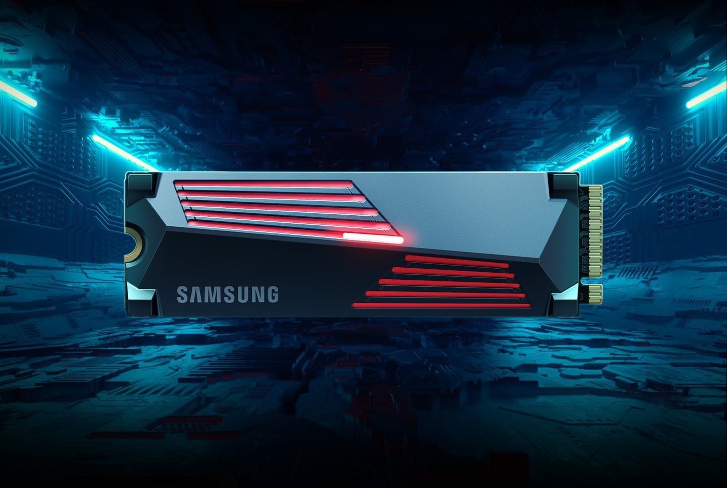 Ổ cứng SSD Samsung 990 PRO with Heatsink