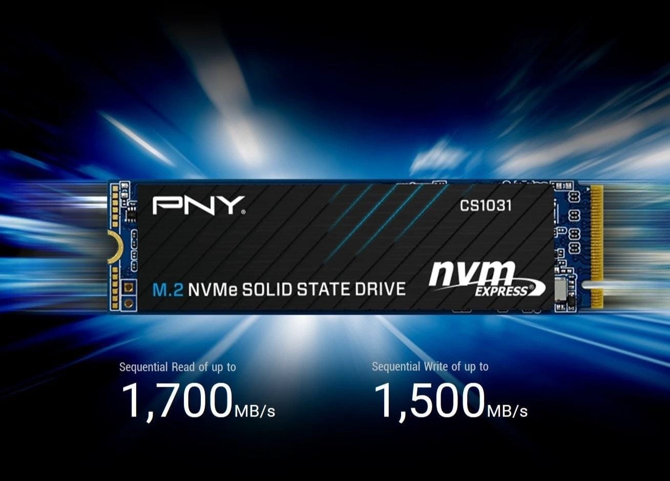 pnymota2 Ổ cứng SSD PNY CS1031