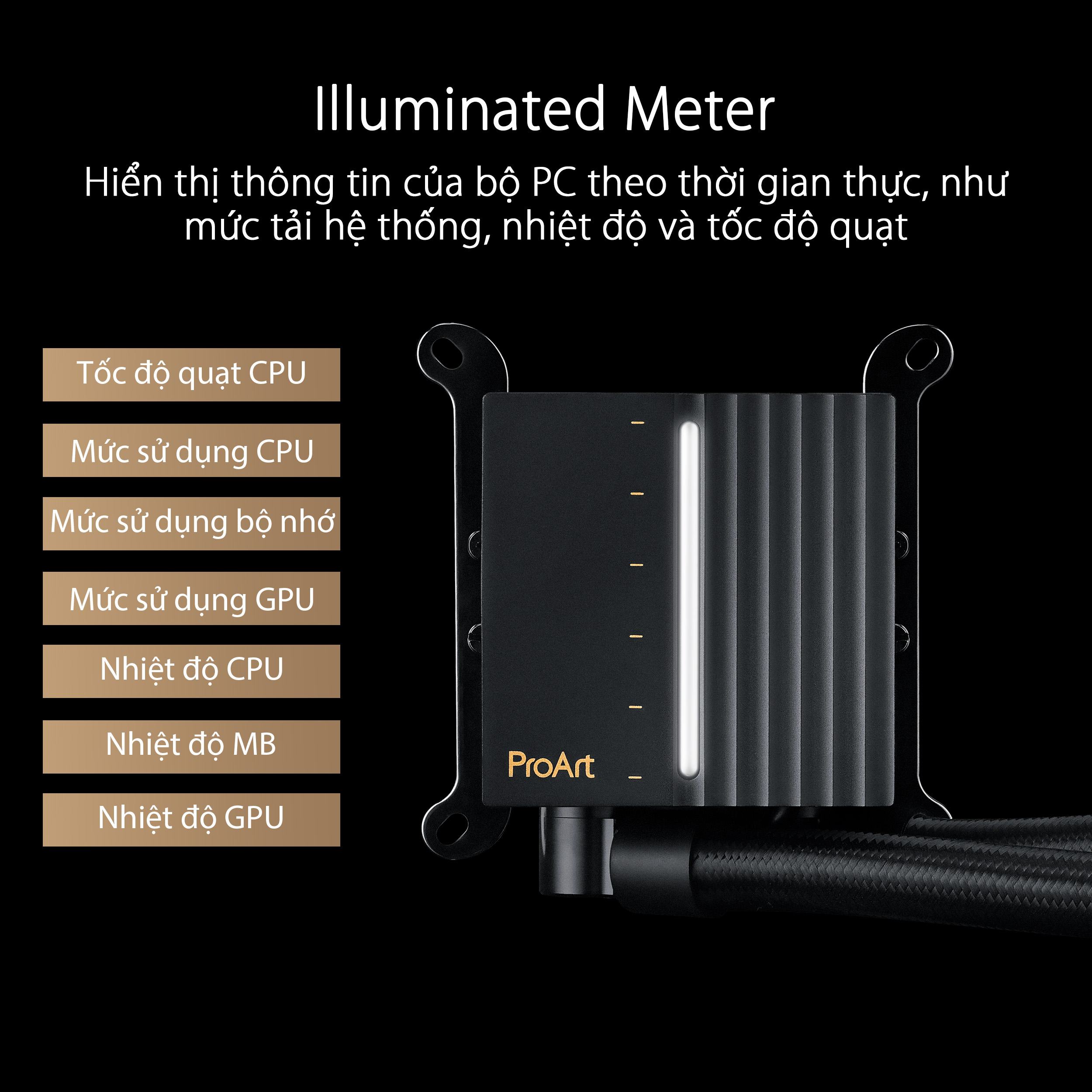 proartlc420pt02 TẢN NHIỆT NƯỚC ASUS PROART LC420