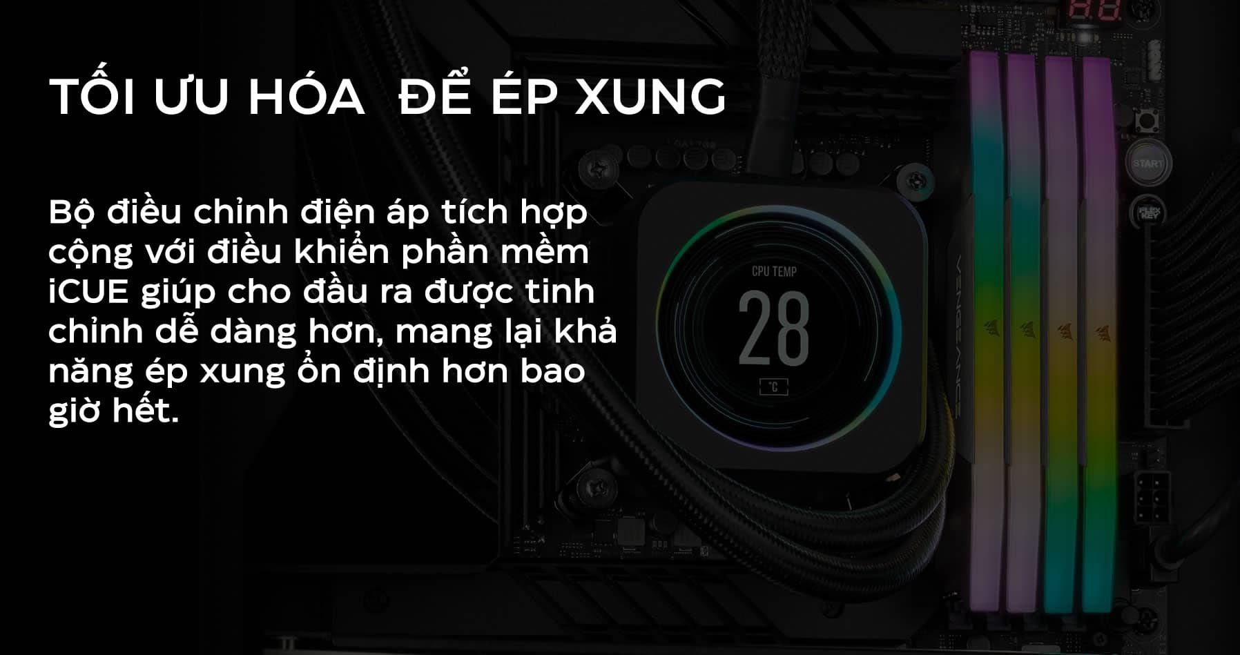 ram-desktop-corsair-vengeance-rgb-heatspreade-mota2 Ram Desktop Corsair Vengeance RGB Heatspreader DDR5
