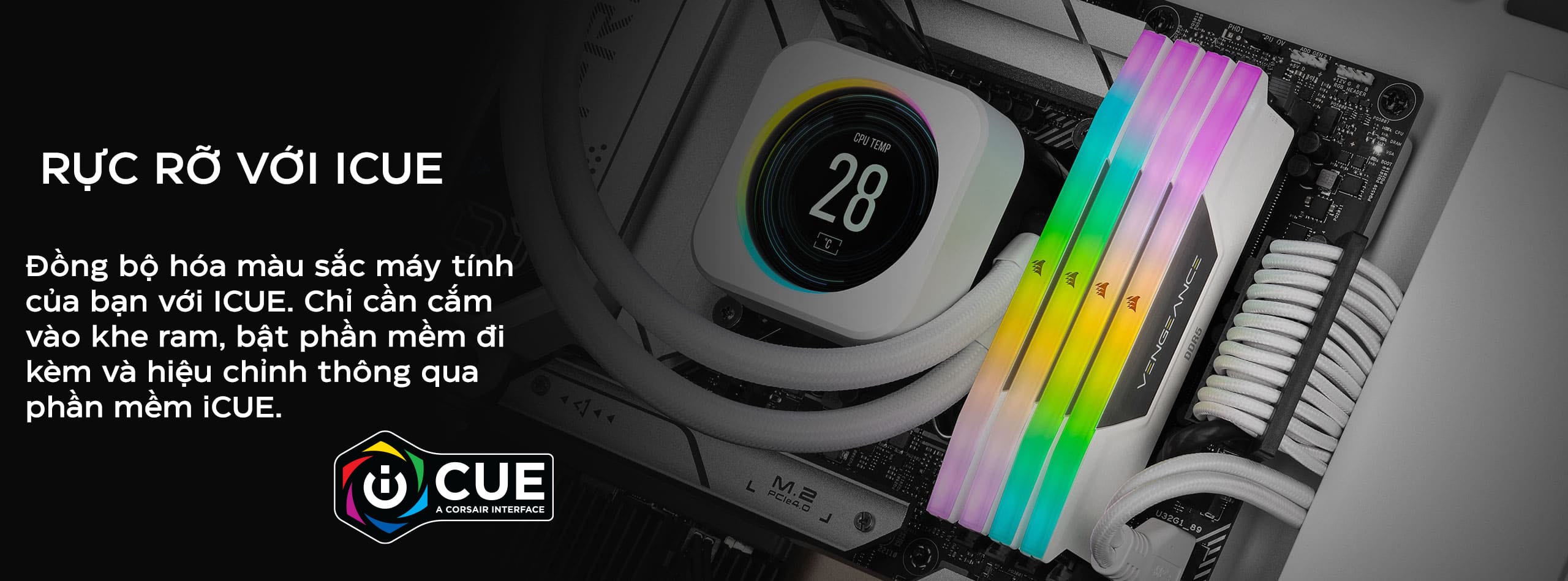 ram-desktop-corsair-vengeance-rgb-heatspreade-mota4 Ram Desktop Corsair Vengeance RGB Heatspreader DDR5