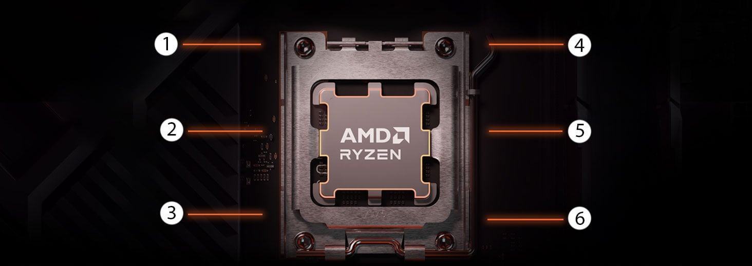 Ryzen7 8700F 5