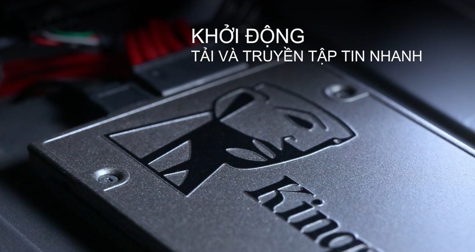 Ổ cứng SSD Kingston A400