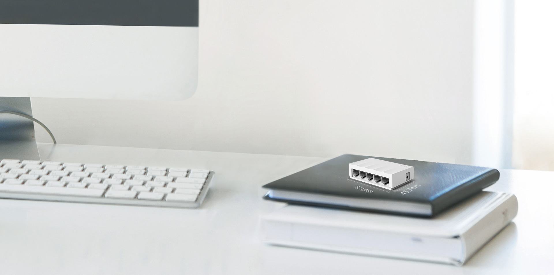 switchtp-linkls10055port2 Switch TP-Link LS1005 5 Port 4