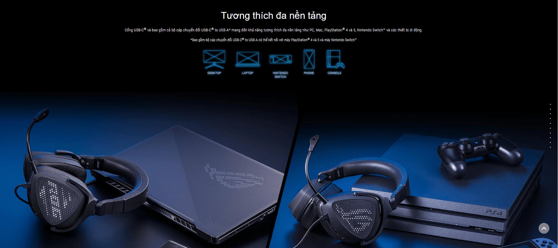 tai-nghe-asus-rog-delta-s-animate-90yh037m-b2ua00-08 Tai nghe ASUS ROG DELTA S ANIMATE 90YH037M-B2UA00 8