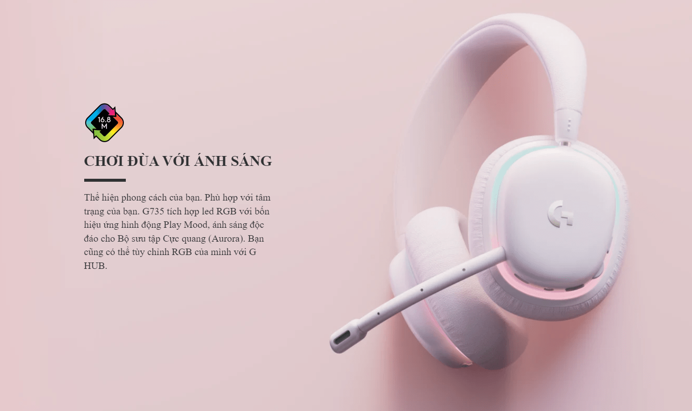 tai-nghe-choi-game-khong-day-logitech-g735-mau-trang-wireless-bluetooth-53 Tai nghe chơi game không dây Logitech G735 Màu Trắng (Wireless/Bluetooth 5.2) 4