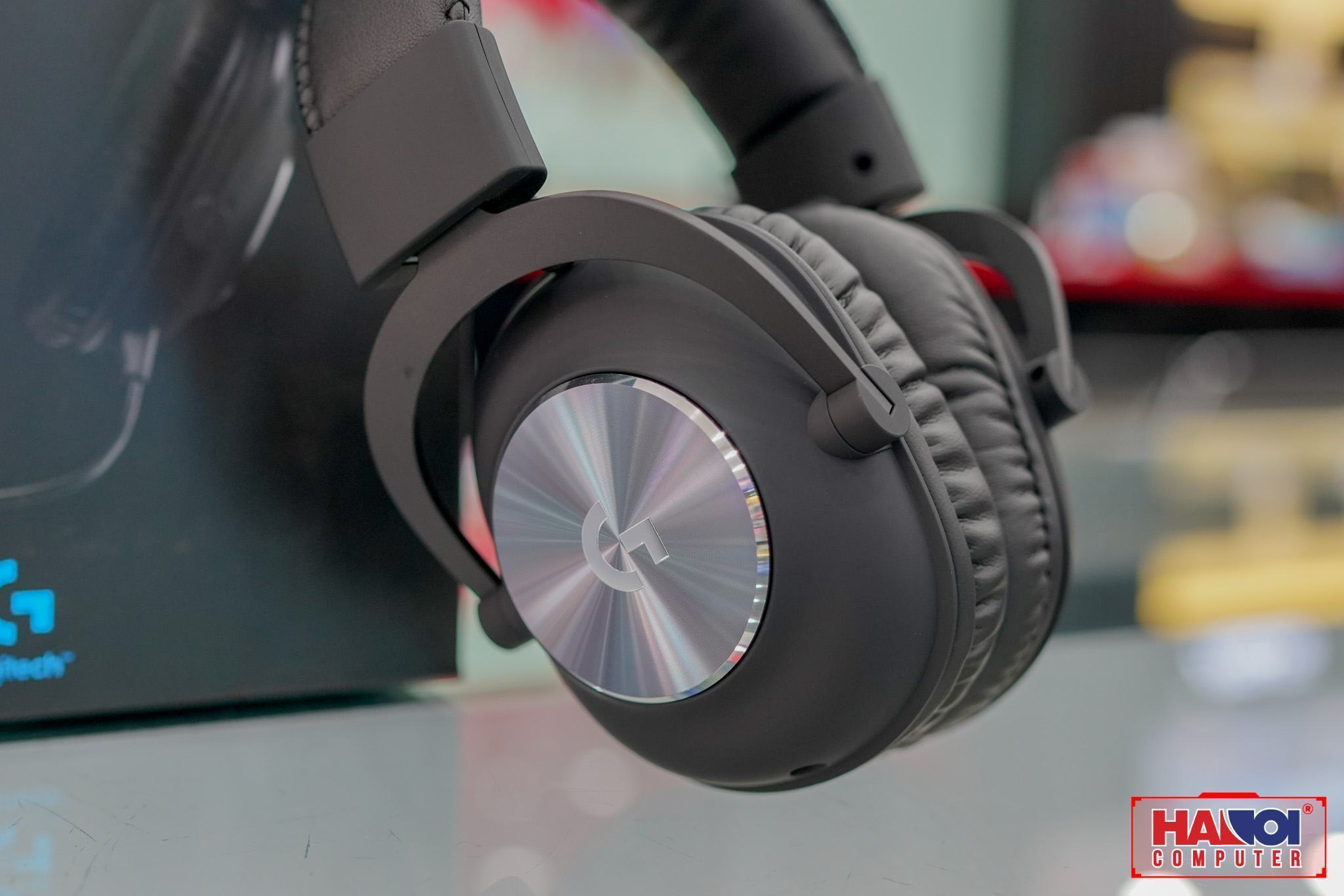 tai-nghe-logitech-g-pro-gaming-black2 Màng loa Pro-G 50mm