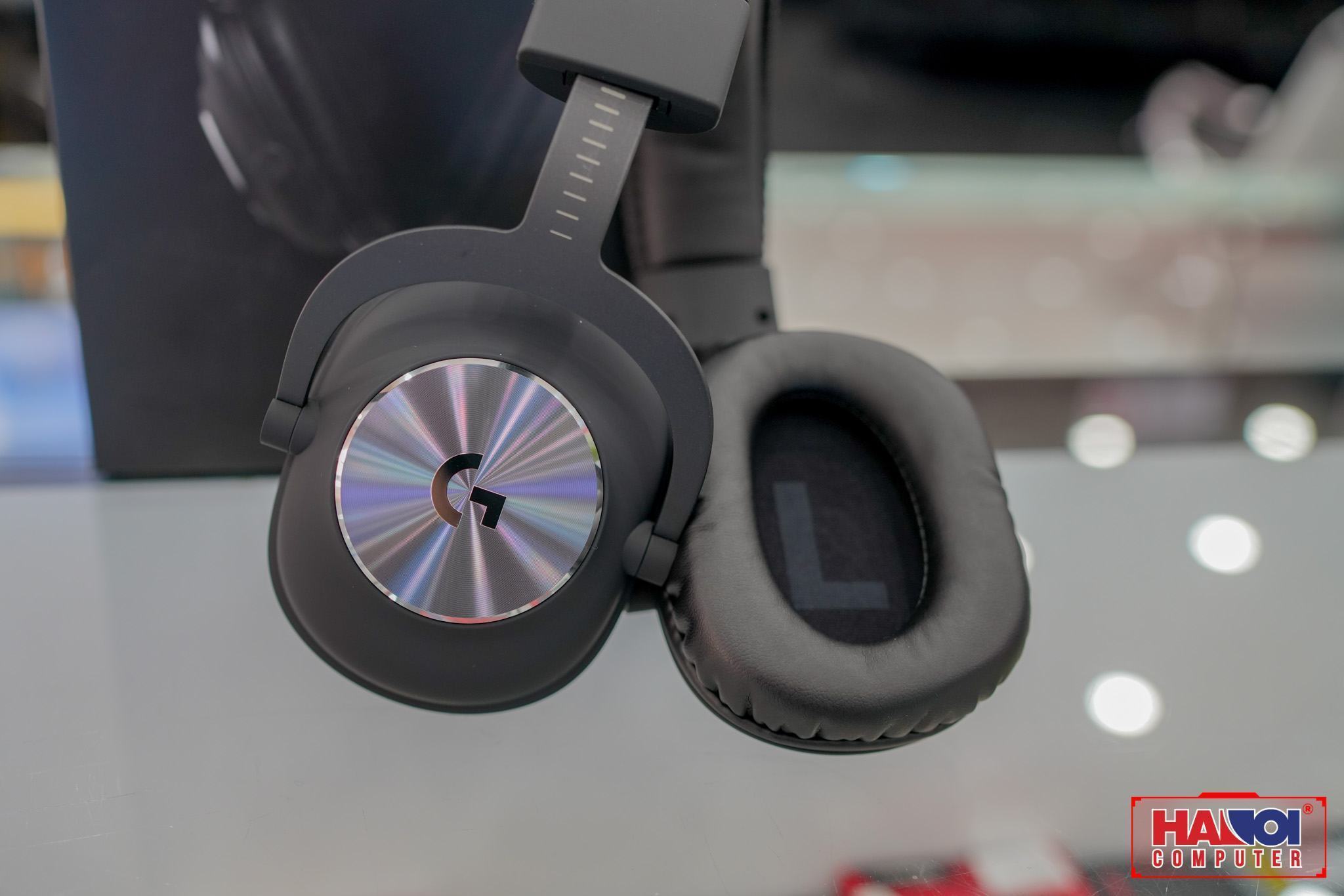 tai-nghe-logitech-g-pro-gaming-black6 Màng loa Pro-G 50mm