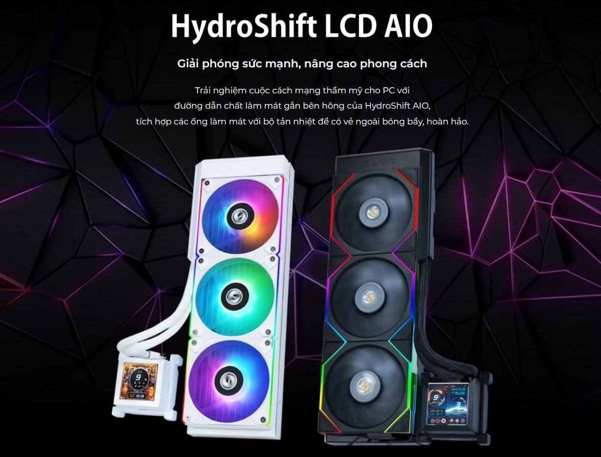 LIAN LI HydroShift