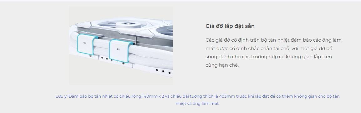 LIAN LI HydroShift