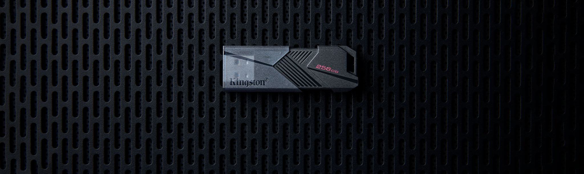 USB Kingston 256GB Portable DataTraveler Exodia Onyx DTXON/256GB (USB 3.2 Gen 1) Màu Đen