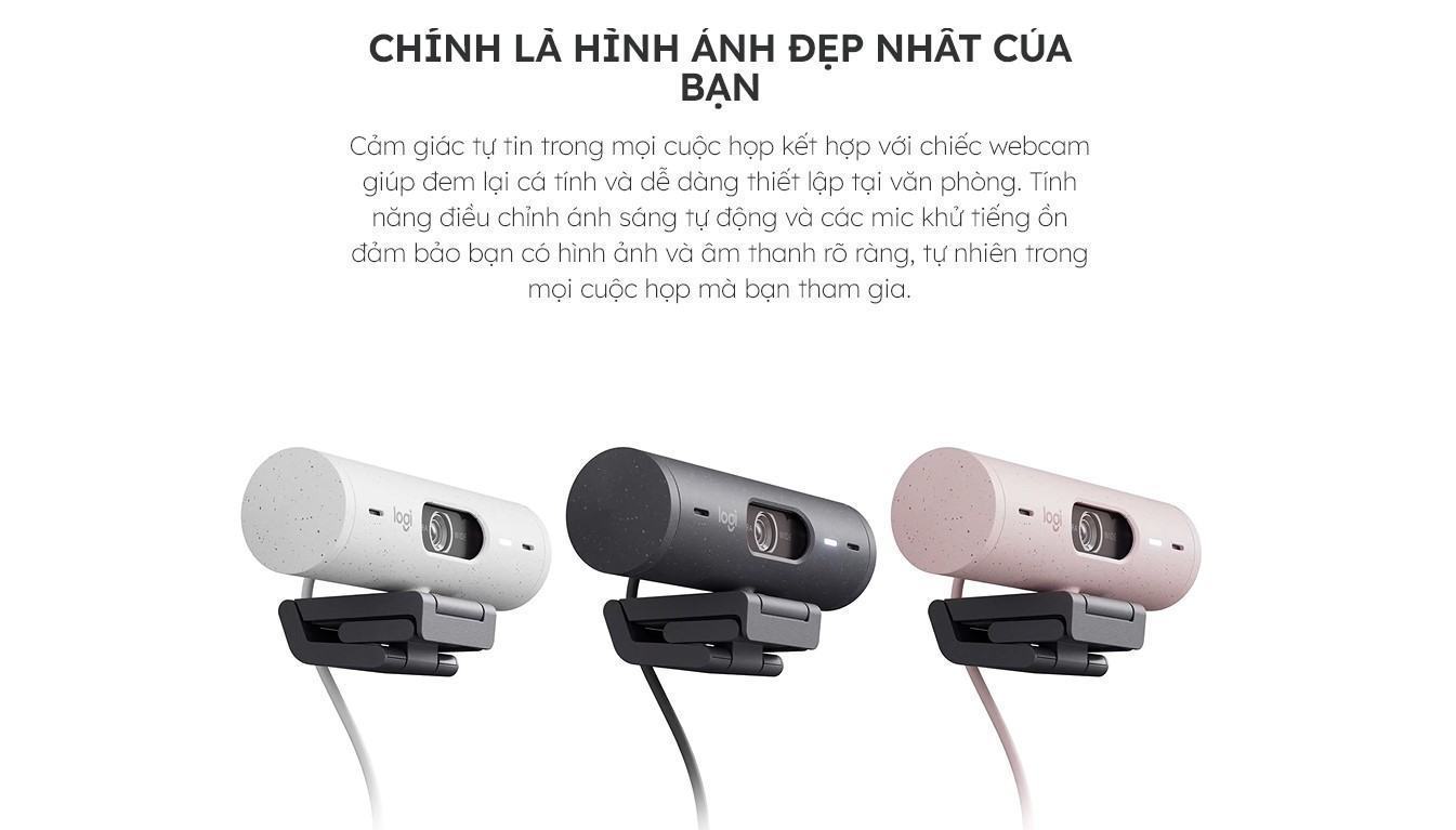 webcam-logitech-brio-5002-2 Webcam Logitech Brio 500