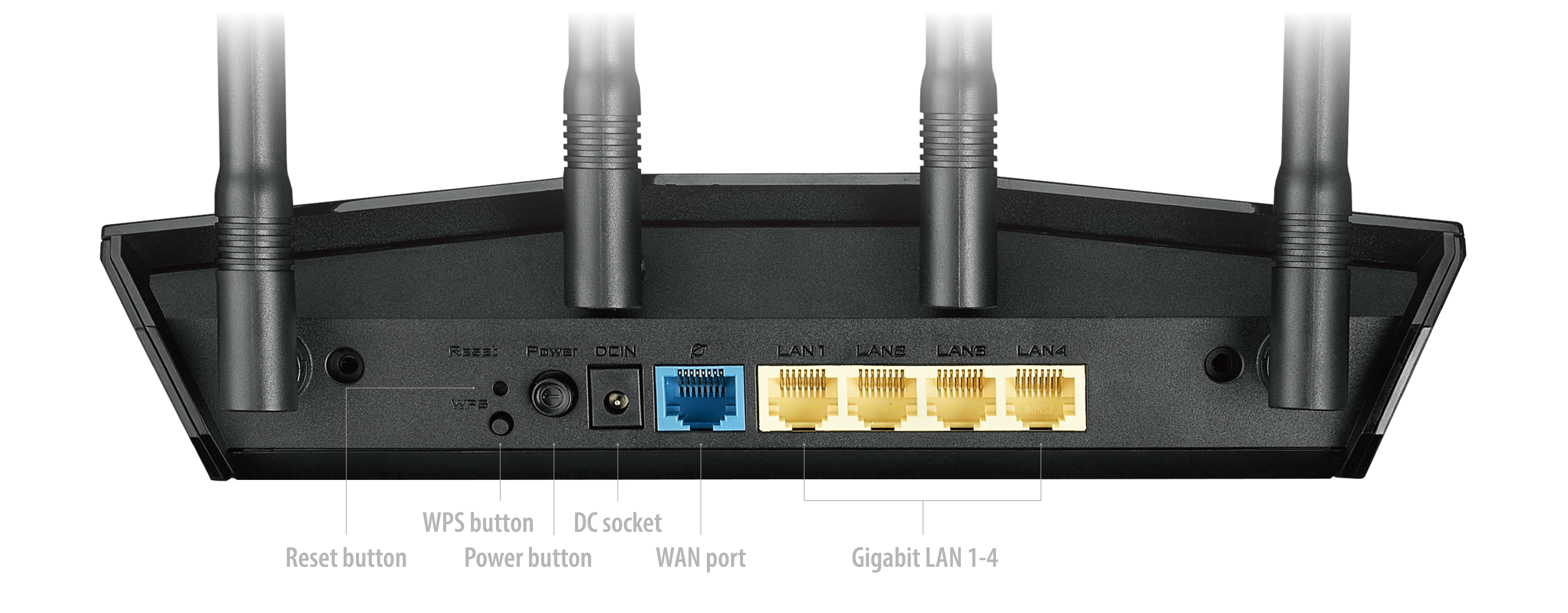 io_rt-ax1800hp Bộ phát wifi ASUS RT-AX1800HP V2 6