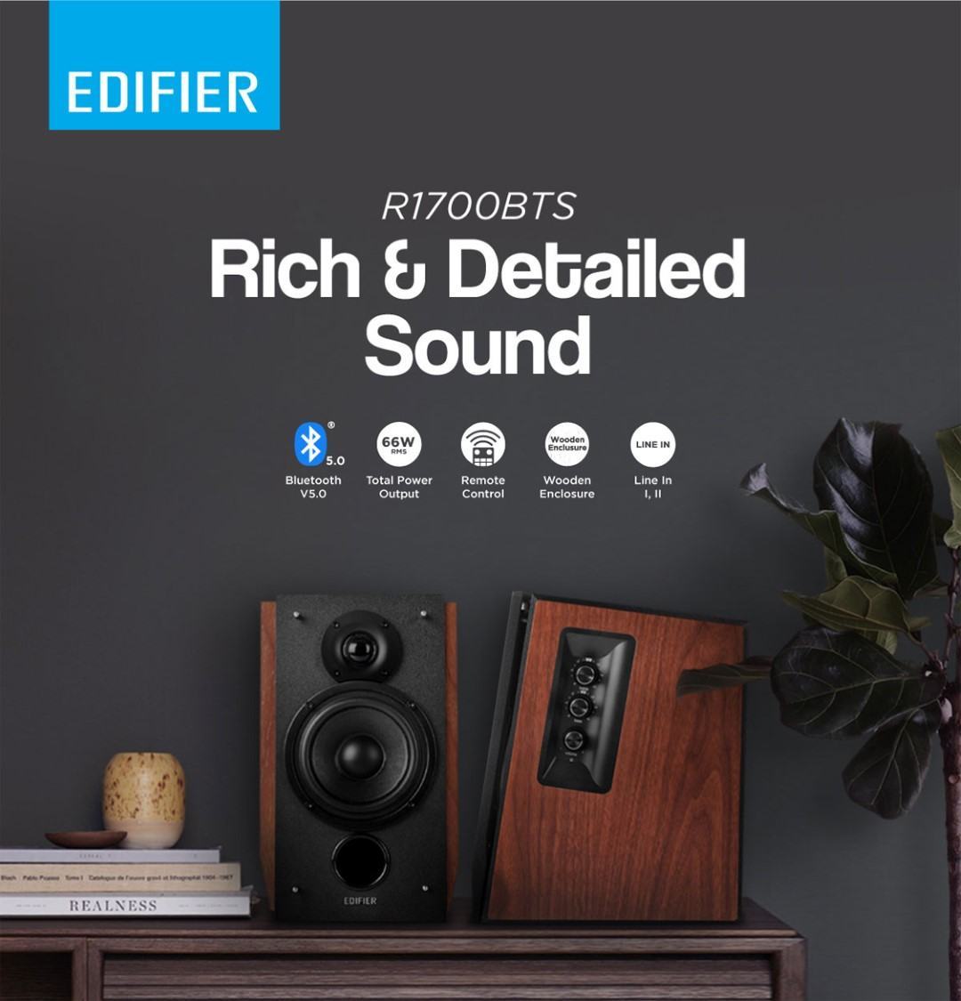 loa-edifier-r1700bts-2-0-mau-nau-2 Loa Edifier R1700BTs 2.0 Màu nâu
