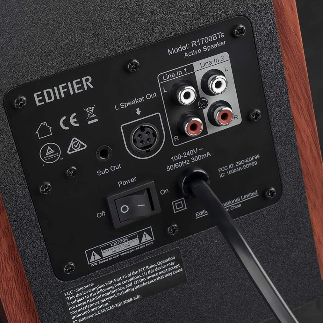 loa-edifier-r1700bts-2-0-mau-nau-8 Loa Edifier R1700BTs 2.0 Màu nâu